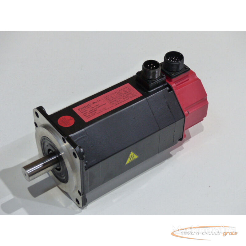 FANUC A06B-0163-B577#7000 AC Servo Motor > mit 12 Monaten Gewährleistu servomotor