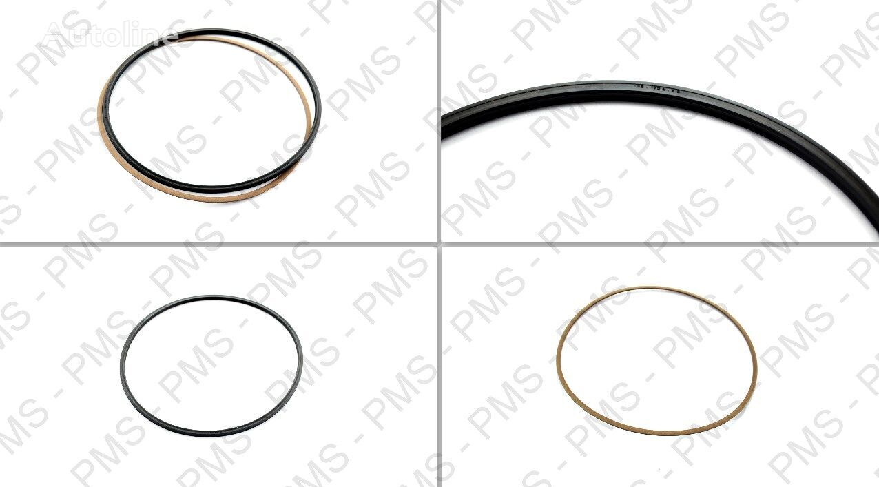 lastikli yükleyici için ZF O-RING TYPES / O-RİNG ÇEŞİTLERİ / OEM PARTS tamir kiti