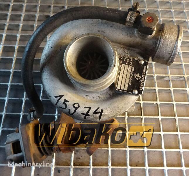 WK Rzeszów B65-1 49812000 turbo kompresör