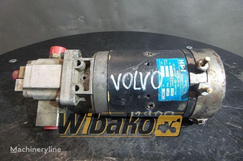 Volvo L150 ekskavatör için HPI 109524J yakıt pompası