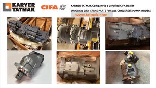CIFA beton pompası için Original Part Concrete Pump CIFA